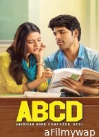 ABCD American Born Confused Desi (2019) ORG Hindi Dubbed Movie