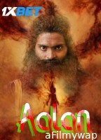 Aalan (2024) HQ Hindi Dubbed Movie