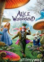 Alice in Wonderland (2010) ORG Hindi Dubbed Movie