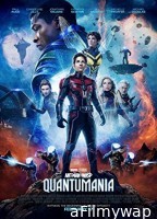 Ant Man And The Wasp Quantumania (2023) ORG Hindi Dubbed Movie