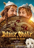 Asterix and Obelix The Middle Kingdom (2023) ORG Hindi Dubbed Movie