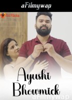 Ayushi Bhowmick (2025) Triflicks Hindi Hot Short Film