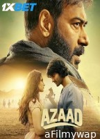 Azaad (2025) Hindi Movie