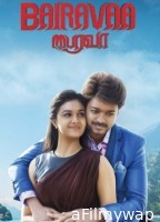 Bairavaa (2017) ORG Hindi Dubbed Movie