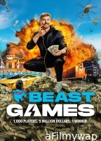 Beast Games (2024) Season 1 EP01 To EP02 Hindi Dubbed Series