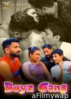 Boyz Gang (2024) Xtramood Hindi Hot Short Film