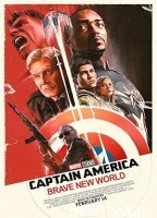 Captain America Brave New World (2025) HQ Tamil Dubbed Movie