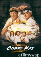 Cobra Kai (2024) Season 6 Part 2 Hindi Dubbed Series