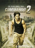 Commando 2 (2017) Hindi Full Movie