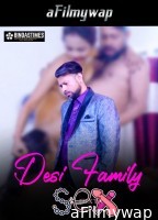 Desi Family Sex (2025) BindasTimes Hindi Hot Short Film