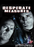 Desperate Measures (1998) ORG Hindi Dubbed Movie