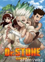 Dr Stone (2019) Season 1 Hindi Dubbed Web Series