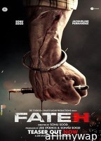 Fateh (2025) HQ Tamil Dubbed Movie