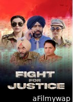 Fight For Justice (2023) Punjabi Movie