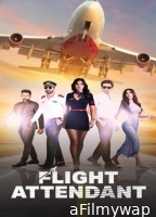 Flight Attendant (2024) Season 1 Hindi Web Series