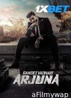 Gaandeevadhari Arjuna (2023) HQ Hindi Hindi Movie