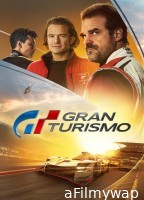 Gran Turismo (2023) ORG Hindi Dubbed Movie