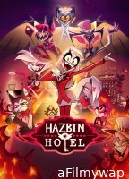 Hazbin Hotel (2024) Season 1 (EP01 To EP06) Hindi Dubbed Series