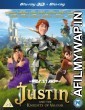 Justin and the Knights of Valour (2013) UNCUT Hindi Dubbed Movie