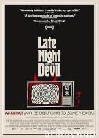 Late Night with the Devil (2023) HQ Hindi Dubbed Movie