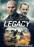 Legacy (2020) Hindi Dubbed Movie