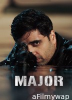 Major (2022) ORG Hindi Dubbed Movie