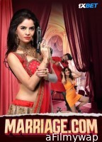 Marriage com (2024) Hindi Movie