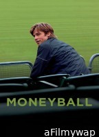 Moneyball (2011) ORG Hindi Dubbed Movie