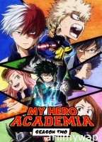 My Hero Academia (2017) Season 2 Hindi Dubbed Series