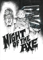 Night of the Axe (2022) HQ Bengali Dubbed Movie