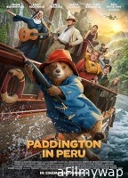 Paddington in Peru (2024) HQ Bengali Dubbed Movie