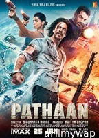 Pathaan (2023) Hindi Movie