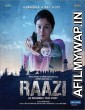 Razzi (2018) Hindi Full Movie