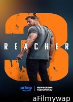 Reacher (2025) Season 3 EP01 To EP03 Hindi Dubbed Web Series