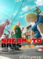 Sakamoto Days (2025) Season 1 EP01 Hindi Dubbed Web Series