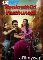 Sankrathiki Vasthunam (2025) HQ Hindi Dubbed Movie