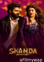 Skanda (2023) ORG Hindi Dubbed Movie