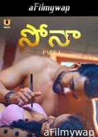 Sona (2024) Part 1 ULLU Telugu Hot Web Series