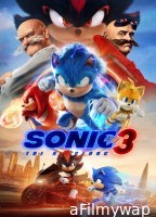 Sonic The Hedgehog 3 (2024) ORG Hindi Dubbed Movie