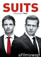 Suits (2012) Season 2 Hindi Dubbed Web Series