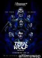 Teen Wolf The Movie (2023) HQ Bengali Dubbed Movie