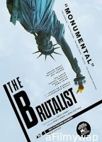 The Brutalist (2024) HQ Hindi Dubbed Movie