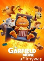 The Garfield Movie (2024) ORG Hindi Dubbed Movie