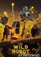 The Wild Robot (2024) ORG Hindi Dubbed Movie