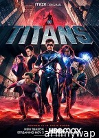 Titans (2023) Hindi Dubbed Season 4 Complete Web Series