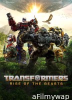 Transformers Rise of The Beasts (2023) ORG Hindi Dubbed Movie