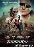 Turbo Kid (2015) Hindi Dubbed Movie