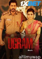 Ugram (2023) HQ Hindi Dubbed Movie