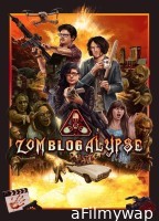 Zomblogalypse (2022) ORG Hindi Dubbed Movie